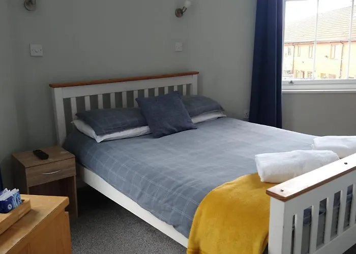 The Ashville Bed And Breakfast
